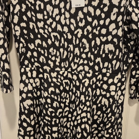 NWT Mia & Tess Fit And Flare Dress - Picture 6 of 7